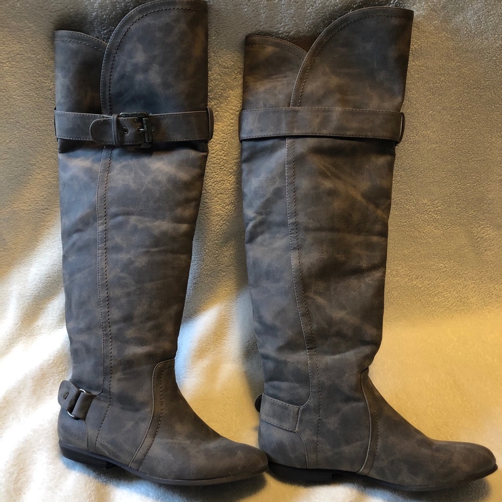 Over the Knee Boots